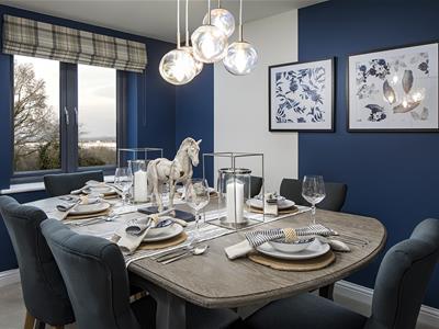 Family Room/Dining Room